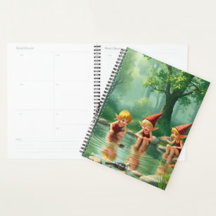 Calendrier Elf Enfants
