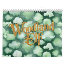 Elfe de Woodland