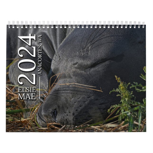 Calendrier Elsie Mae (Protection)