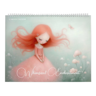 Calendrier Enchantement lunaire