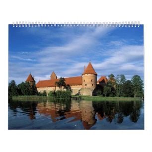 Calendrier Endroits impressionnants du monde