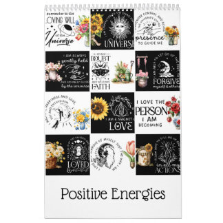 Calendrier Énergie positive