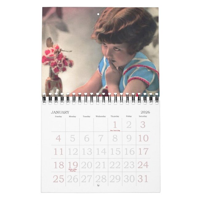 Calendrier Enfants du passé août 2017-juillet 2018 (Jan 2026)