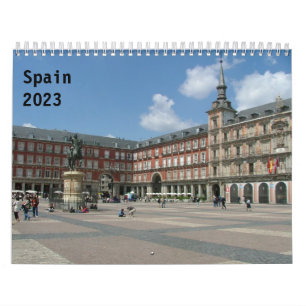 Calendrier Espagne 2023