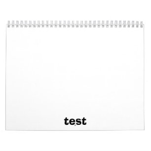 Calendrier essai