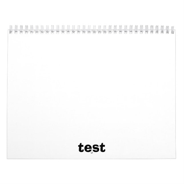 Calendrier essai (Protection)