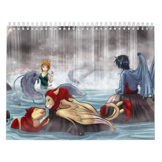 Calendrier étranger des matrices 2012