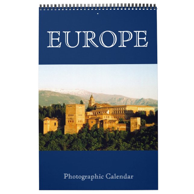 Calendrier europe (Protection)
