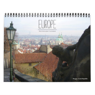 Calendrier europe (avec lieux) 2026