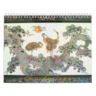 Calendrier Éveils de zen