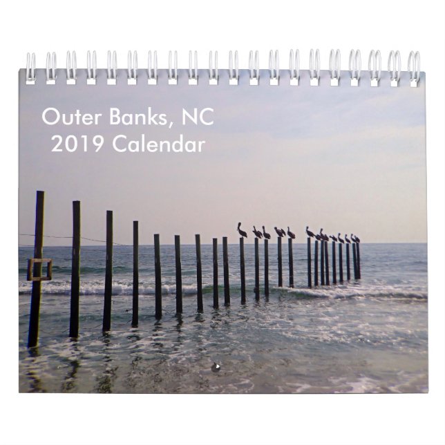 Calendrier externe des banques 2019 (Protection)