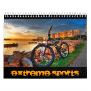 Calendrier extrême de sports