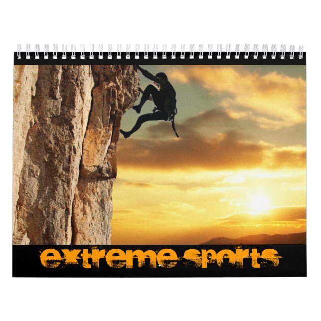 Calendrier extrême de sports (Protection)