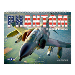 CALENDRIER F-4 PHANTOM