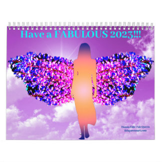 CALENDRIER FABULEUX 2023 ! ! !