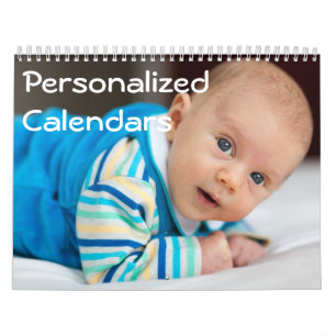 Calendrier familial Janvier - Décembre
