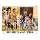 Family Photo Collage 4 Photos Per Month