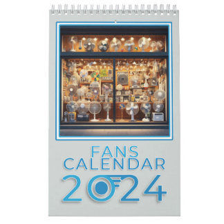 CALENDRIER FANS CALENDAR