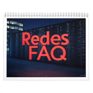 Calendrier FAQ sur les réseaux