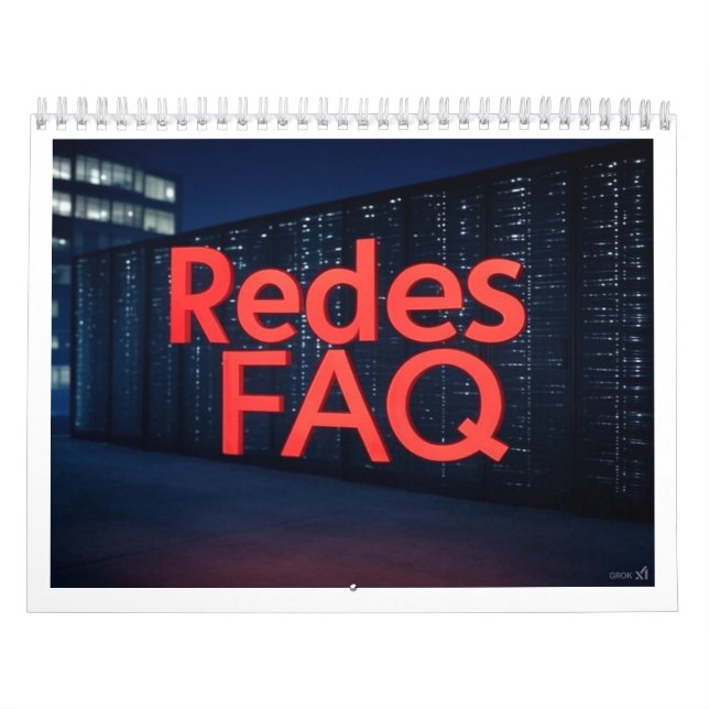 Calendrier FAQ sur les réseaux (Protection)