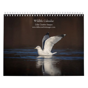 Calendrier Faune 2026