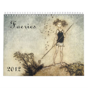 Calendrier Féerie 2012