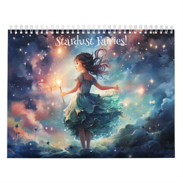 Calendrier Fées Stardust (Protection)