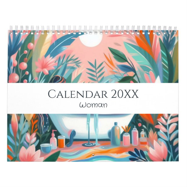 Calendrier Femme (Protection)
