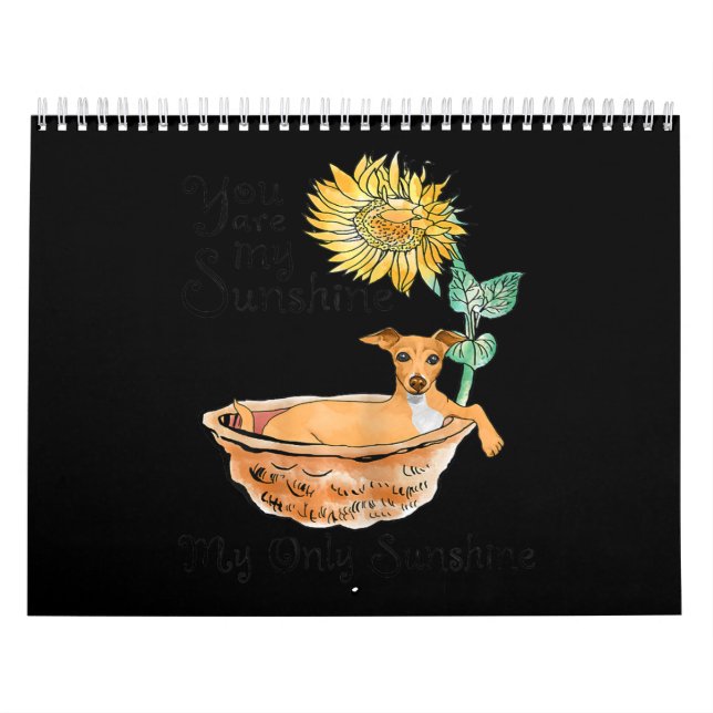 Calendrier Femme, tu es mon terroir gris italien (Protection)