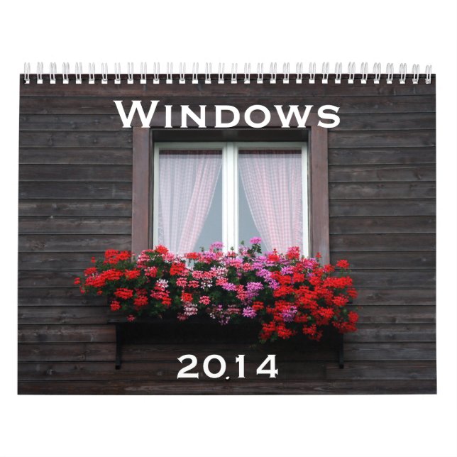 Calendrier fenêtres 2014 (Protection)