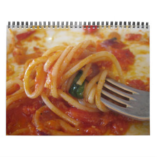 Calendrier Festin par l'Italie