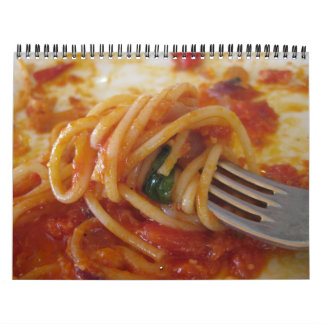 Calendrier Festin par l'Italie