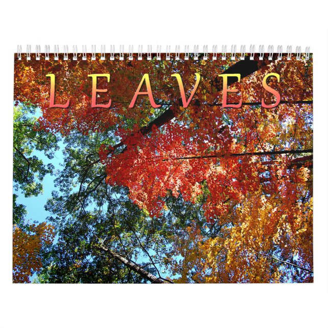 Calendrier Feuille (Protection)
