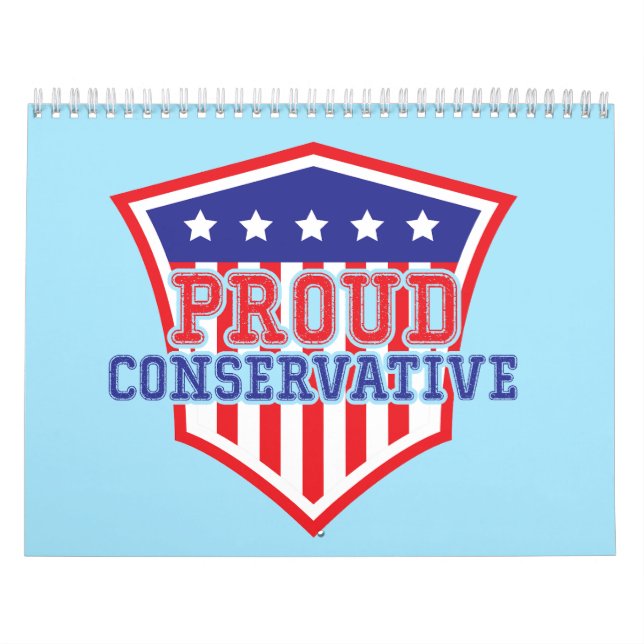 Calendrier Fier conservateur (Protection)