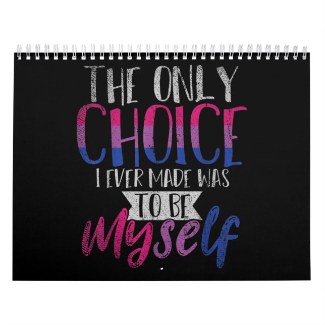 Calendrier Fierté LGBT (Protection)