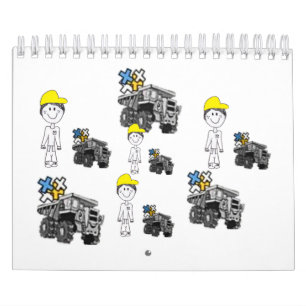 Calendrier - FIFO TRUCK LOAD