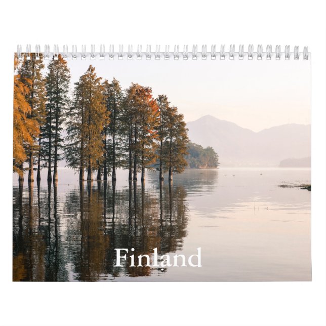Calendrier Finlande (Protection)