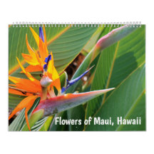 Fleurs de Maui Hawaii
