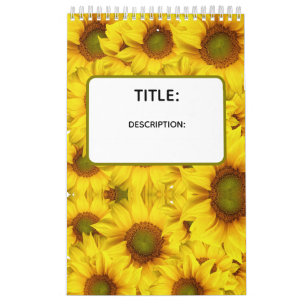 CALENDRIER FLORAL