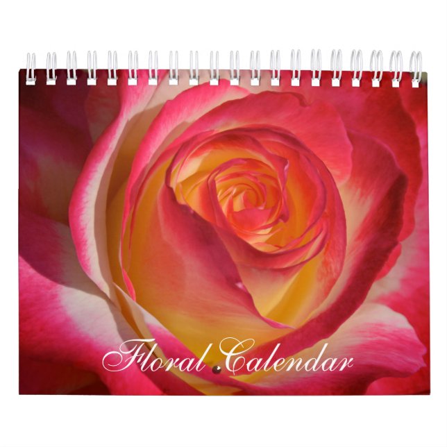 Calendrier floral (Protection)
