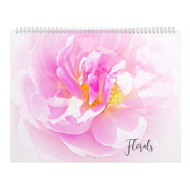 Calendrier floral (Protection)