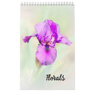 Calendrier  Florals