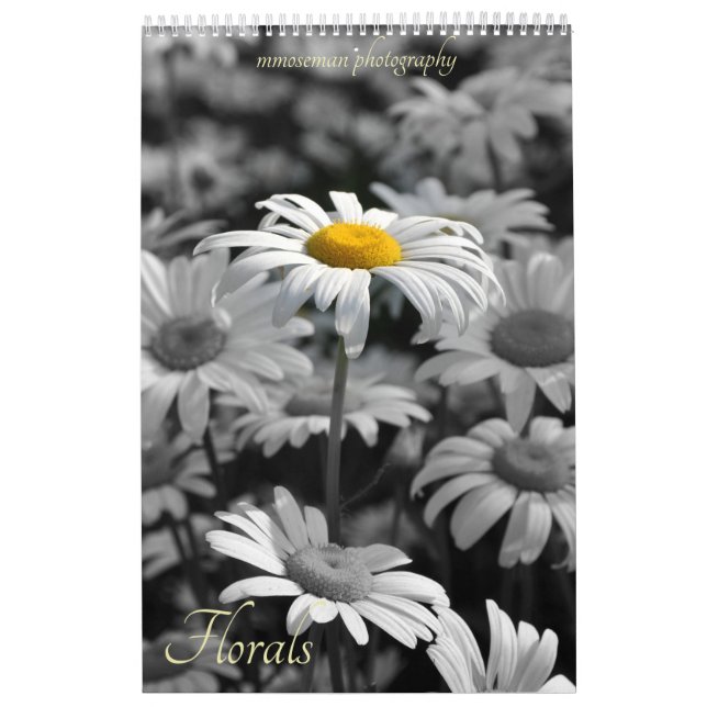 Calendrier Florals (Protection)