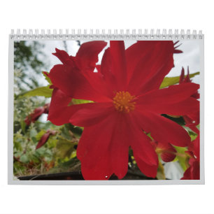 Calendrier Flower Are It 2026