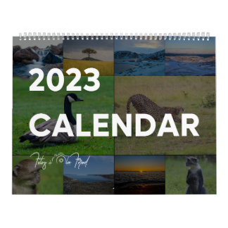 Calendrier Fotoz à la Fred 2023 Calendar Edition #2