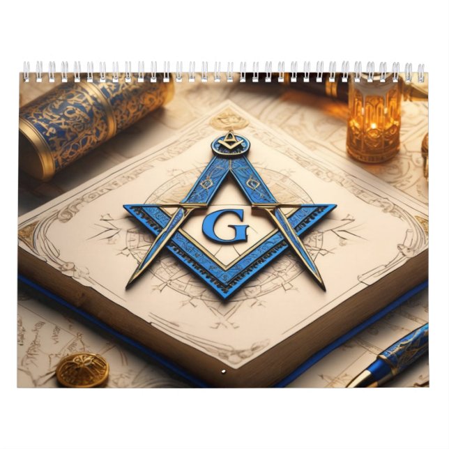 Calendrier Freemason (Protection)