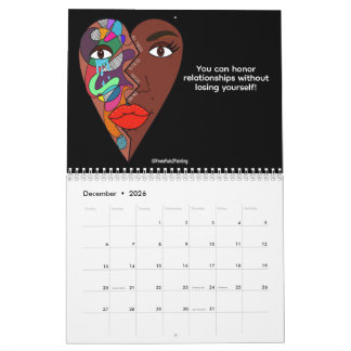 Calendrier From Pain 2 Painting Calendar 2026