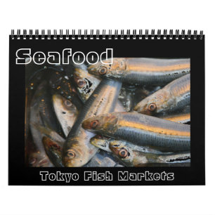 Calendrier fruits de mer 2026