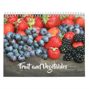 Calendrier Fruits et légumes