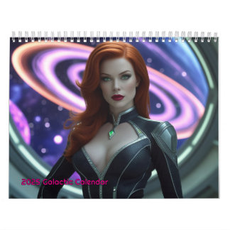 Calendrier galactique 2025